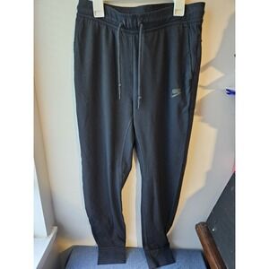 Nike Men Black Joggers Sz Small